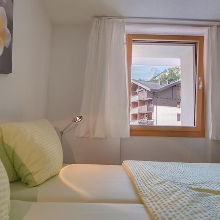 Cabana Apartments Zermatt Quarto foto