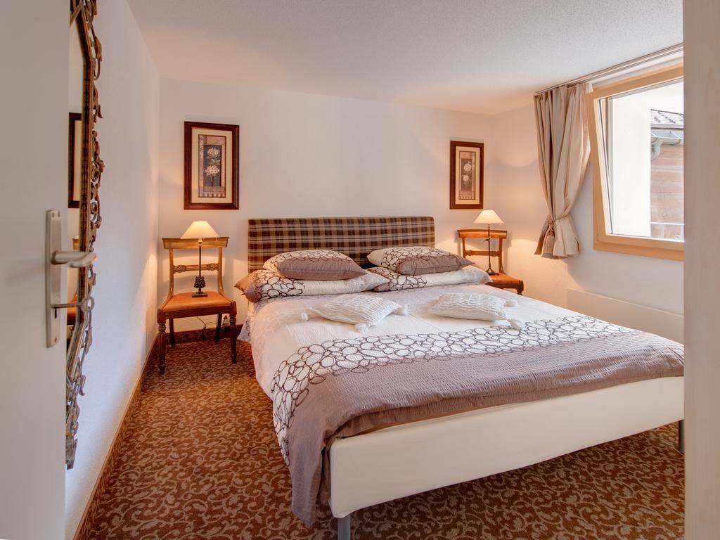 Cabana Apartments Zermatt Quarto foto