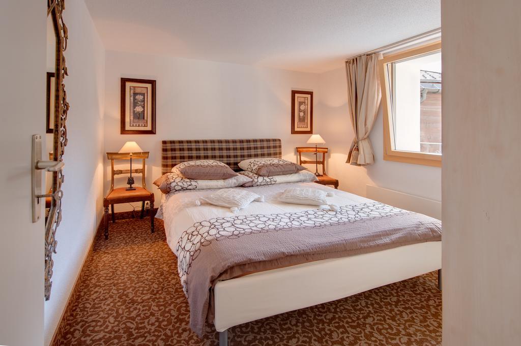 Cabana Apartments Zermatt Quarto foto