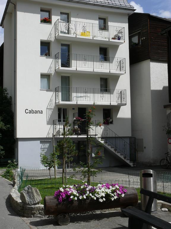 Cabana Apartments Zermatt Exterior foto